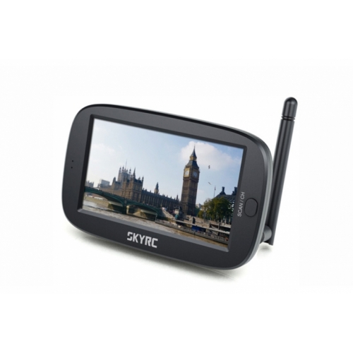 SkyRC FPV Monitor 4.3" 5.8GHz