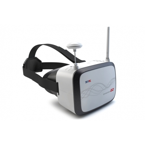 SkyRC Gogle HD FPV GOGGLE Immersion GO