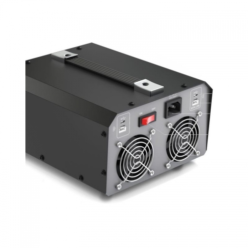 SkyRC PC1080 Dwukanałowa Ładowarka Akumulatorów dla dronów LiPo/LiHV 1080W 20A