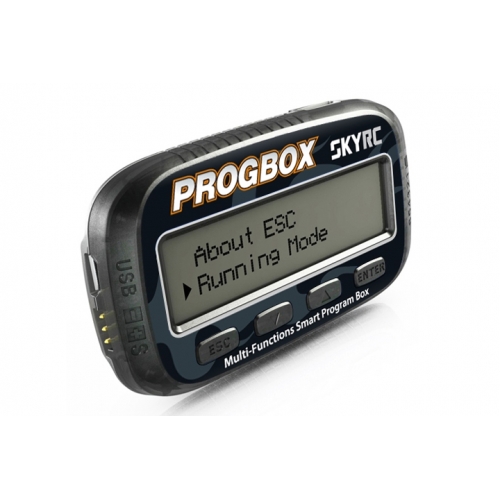SkyRC Programbox 6 w 1