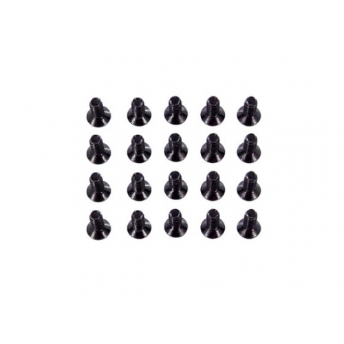 SkyRC Super Rider SR4 - Machine Screws