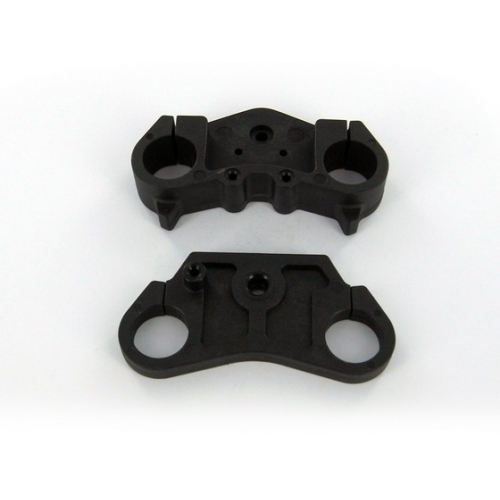 SkyRC Super Rider SR4 - Front Suspension mounts
