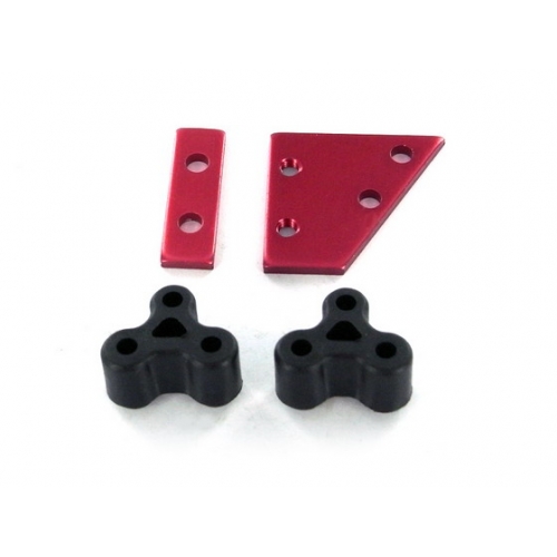 SkyRC Super Rider SR4 - Servo Fixed Mount