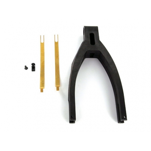 SkyRC Super Rider SR4 - Rear Wheel Frame