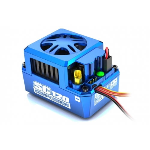 SkyRC TORO SC 120A ESC Regulator