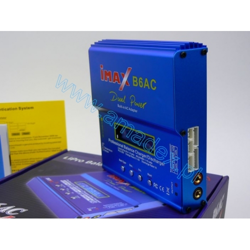 Oryginalna ładowarka SkyRC iMAX B6AC