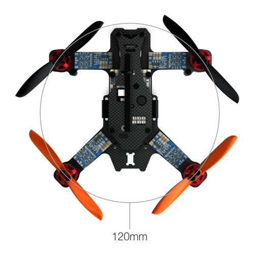 SkyRC Racing Drone Sparrow FPV wyscigowy Wersja ARF