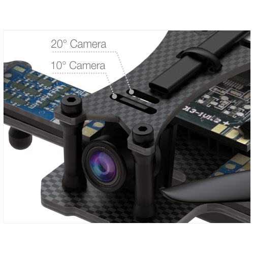 SkyRC Racing Drone Sparrow FPV wyscigowy Wersja ARF