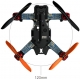 SkyRC Racing Drone Sparrow FPV wyscigowy Wersja ARF