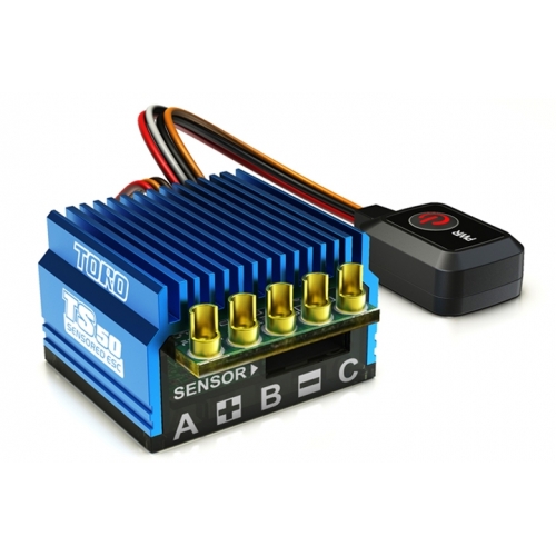 SkyRC TORO TS50 SENSORED ESC Regulator