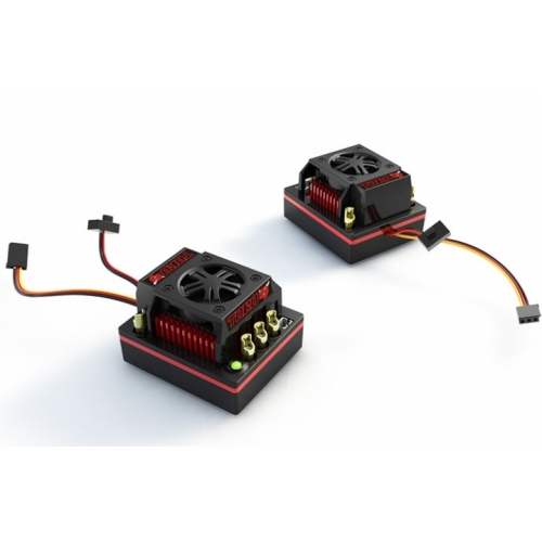 SkyRC TORO 8 X150 150A ESC + Toro X8P 2400KV 6T motor COMBO for 1/8 car
