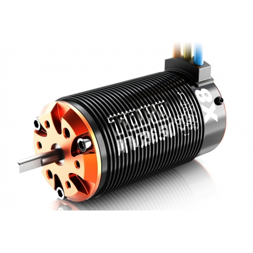 SkyRC TORO 8 X150 150A ESC + Toro X8 1900KV 8T motor COMBO for 1/8 car