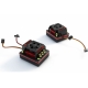 SkyRC TORO 8 X150 150A ESC + Toro X8P 2400KV 6T motor COMBO for 1/8 car