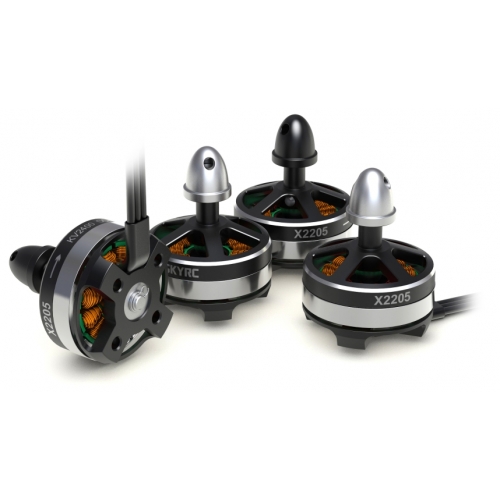 SkyRC X2205 KV2400 zestaw 4 silników dla drona