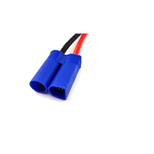 Przewod bananki -> EC5 przewód adapter przejściówka