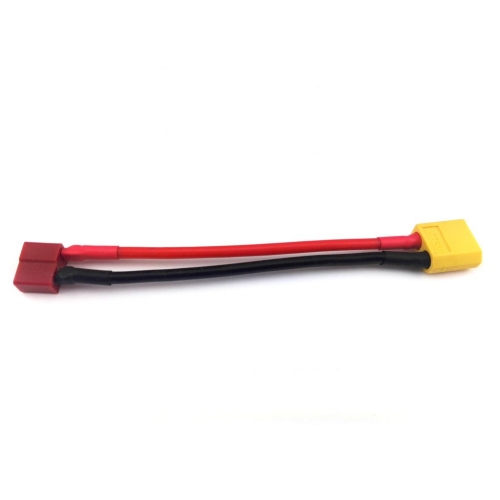 Przewod T-DEAN -> XT60 przewód adapter przejściówka