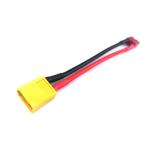 Przewod T-DEAN -> XT60 przewód adapter przejściówka