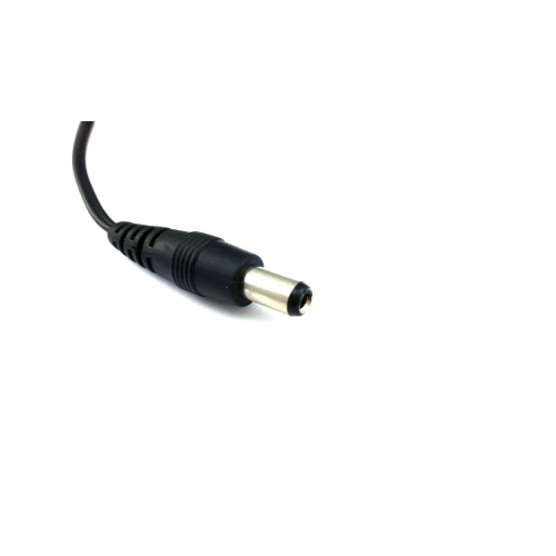 Przewod wtyczka zapalniczki samochodowej -> wtyczka zasilacza przewód adapter przejściówka