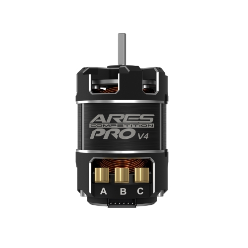 SkyRC ARES PRO V4 540 Sensor Brushless Motor SPEC 21.5T - bezszczotkowy silnik 1/10