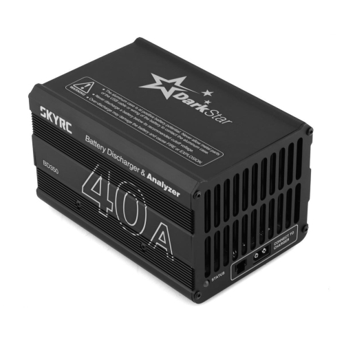 SkyRC BD350 Rozładowywarka i Tester akumulatorów 350W / 40A