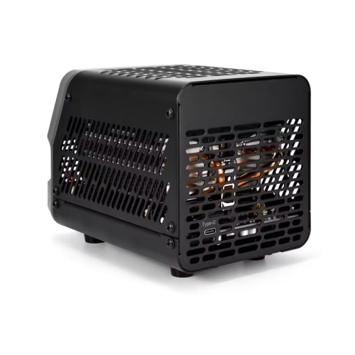 SkyRC BD380+ Rozładowywarka i Tester akumulatorów 380W / 40A - 4 Tryby pracy CC/CP/CR/CV