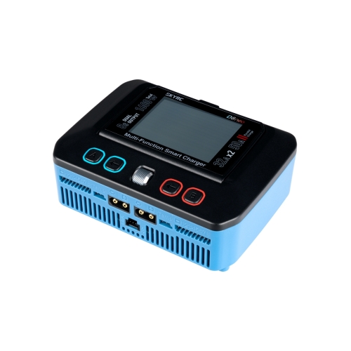 SkyRC D8neo Dwukanałowa Ładowarka DC 1600W 2x32A 8S LiPo/LiFe/LiIon/LiHV