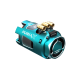 SkyRC MT005 FuriaX Hyper Agile – Sensored Brushless Motor for Drifting 13.5T - bezszczotkowy silnik 1/10