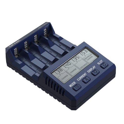 SkyRC NC1500 Ładowarka / Analizator ogniw AA\AAA 1,5A
