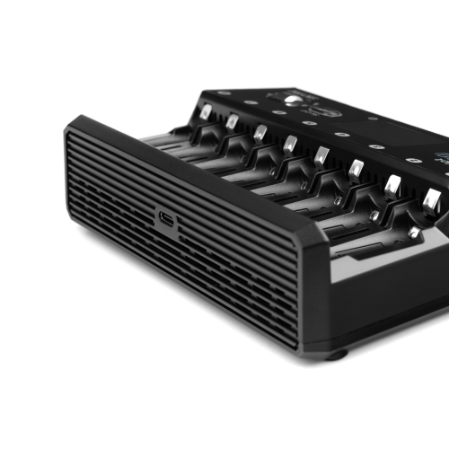 SkyRC NC3000 Octa Ładowarka / Analizator 48W/3A AA/AAA NiMH/NiCD