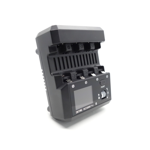 SkyRC NC3000 PRO Ładowarka / Analizator ogniw AA\AAA NiMH/NiCD 22W/3A