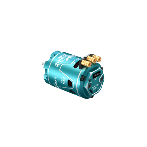 SkyRC FuriaX Supa Agile Sensored Brushless Motor for Drifting 13.5T - bezszczotkowy silnik 1/10