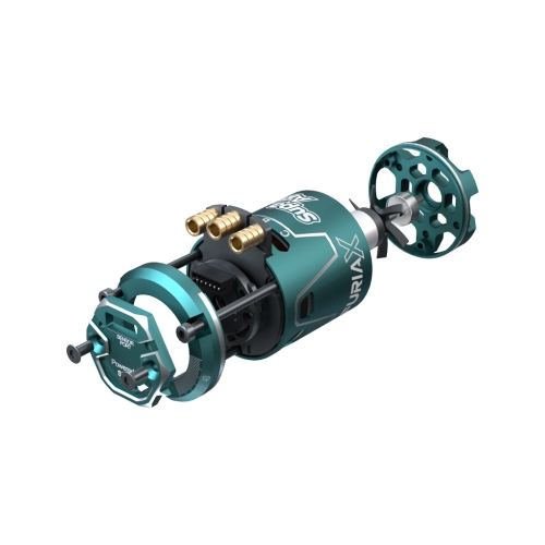 SkyRC FuriaX Supa Agile Sensored Brushless Motor for Drifting 13.5T - bezszczotkowy silnik 1/10