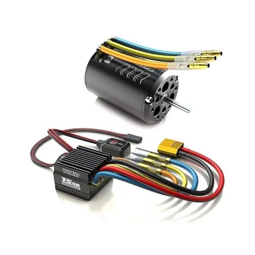 SkyRC Regulator Toro TS50 ESC Combo z silnikiem 10.5T